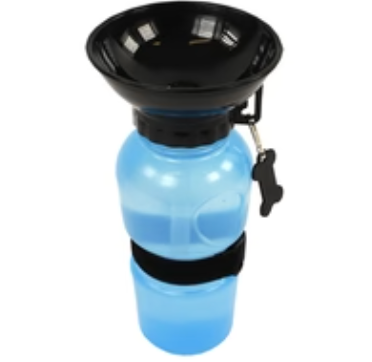 Aquadog-Trinkflasche